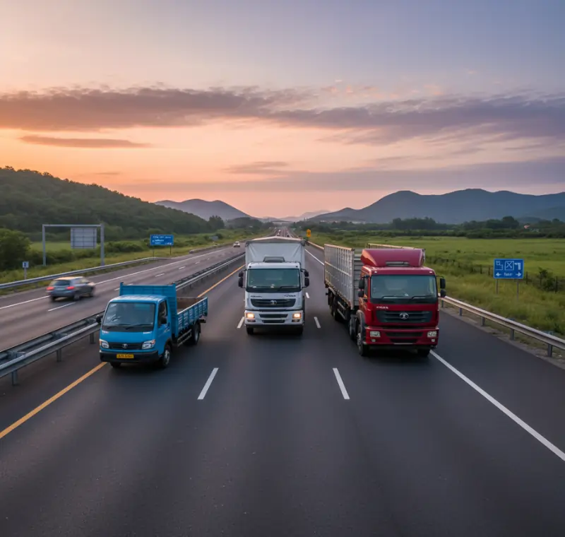 Truck Rental Made Simple with HurryUp image